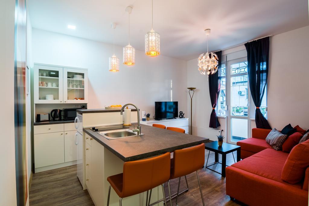 Checkbelgradeapartment- City Center Εξωτερικό φωτογραφία