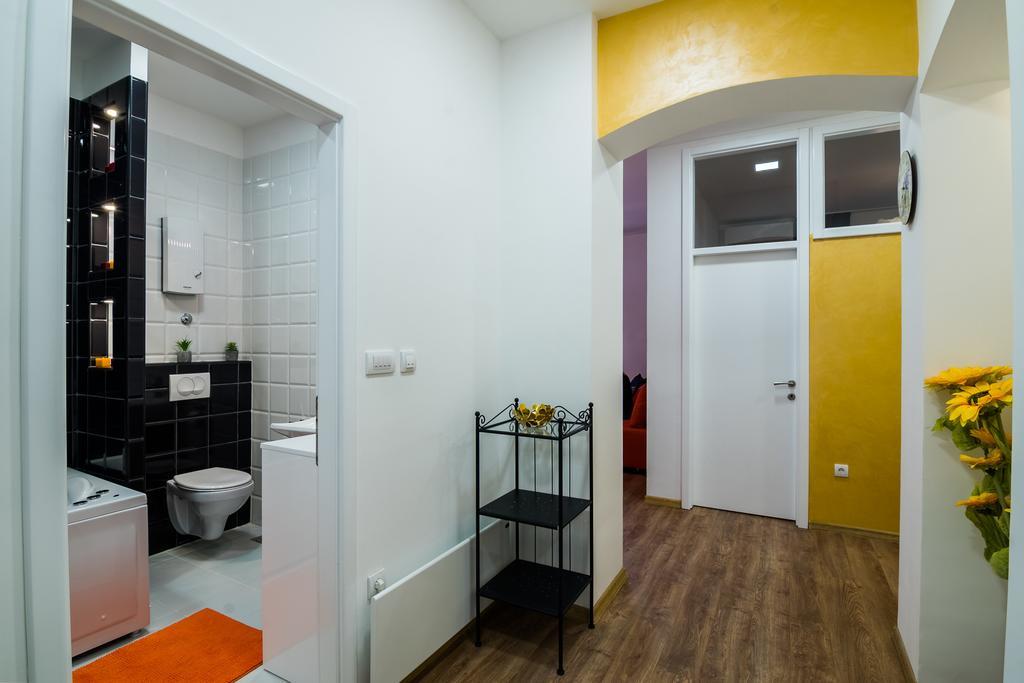 Checkbelgradeapartment- City Center Εξωτερικό φωτογραφία