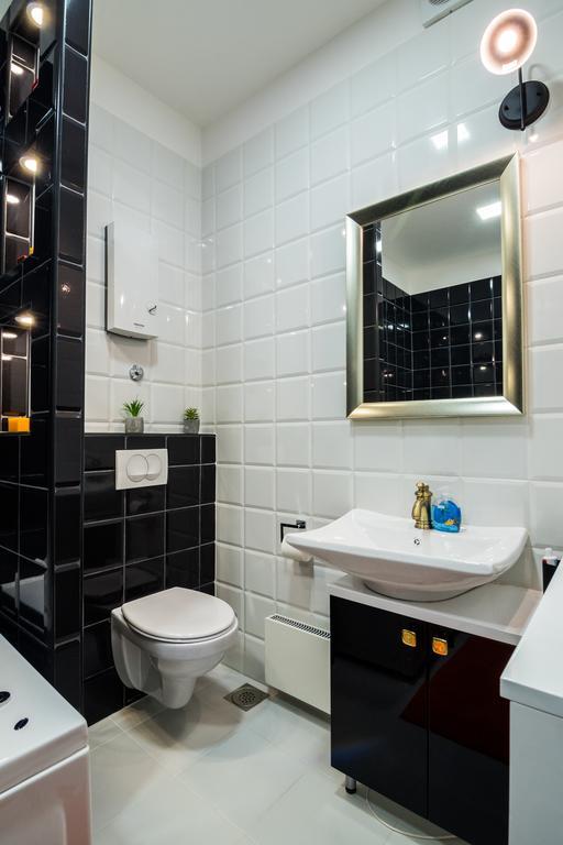 Checkbelgradeapartment- City Center Εξωτερικό φωτογραφία