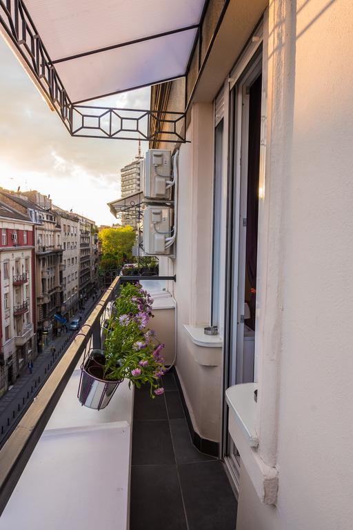 Checkbelgradeapartment- City Center Εξωτερικό φωτογραφία